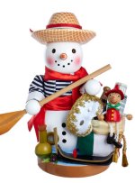 Italian Snowman<br>Int'l Snowman Series